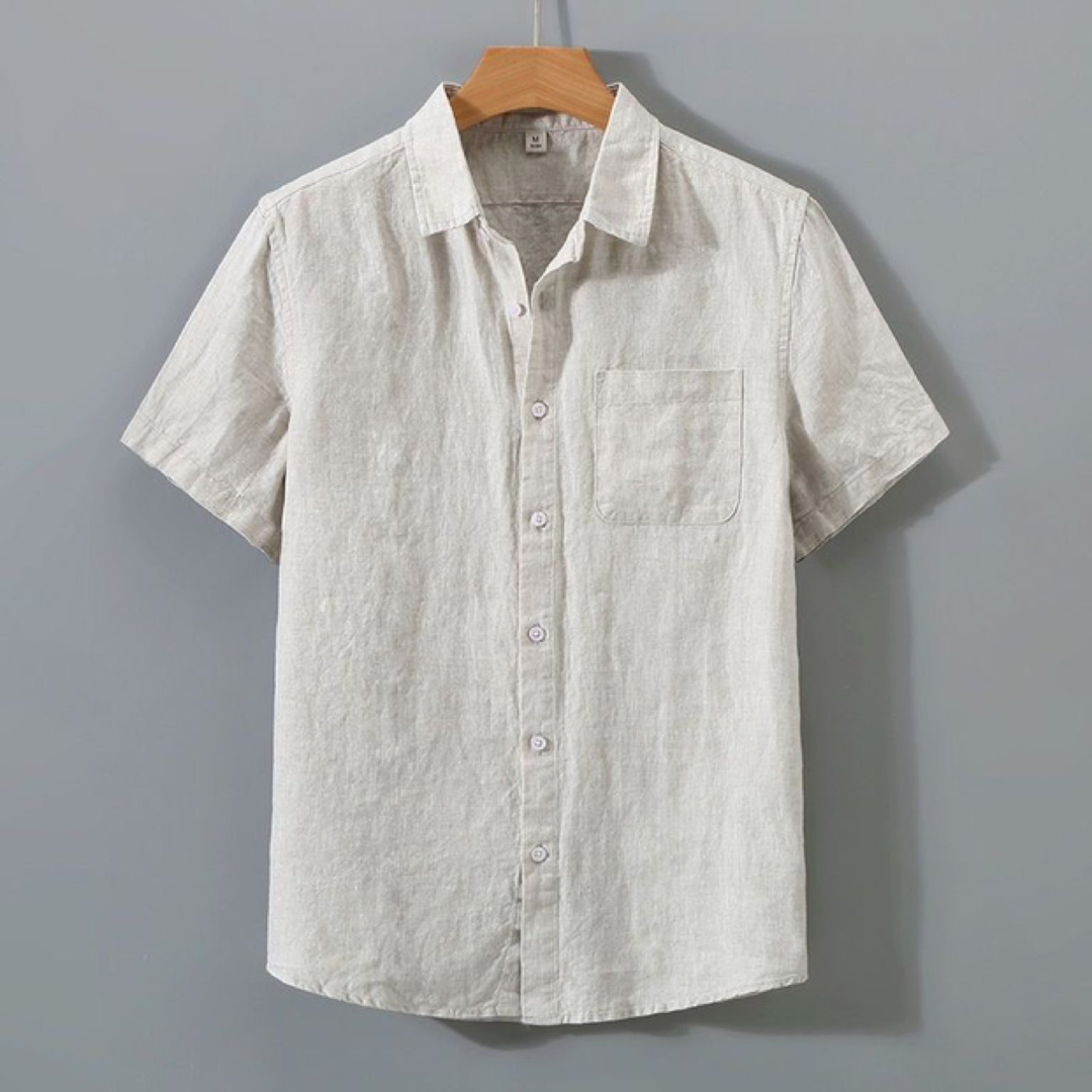 Cape Town - Linen Shirt