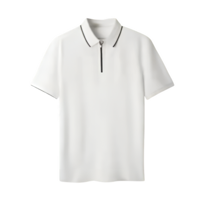 Ridgeway Zip Polo