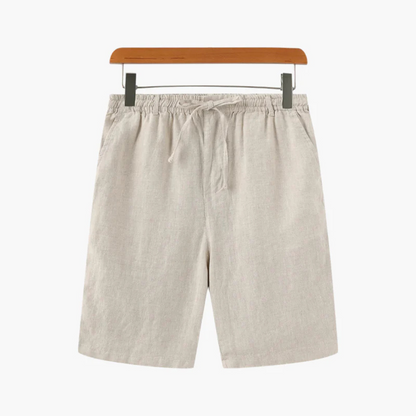 Premium Linen Shorts