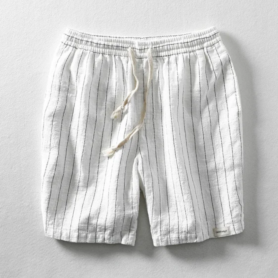 Linen Shorts