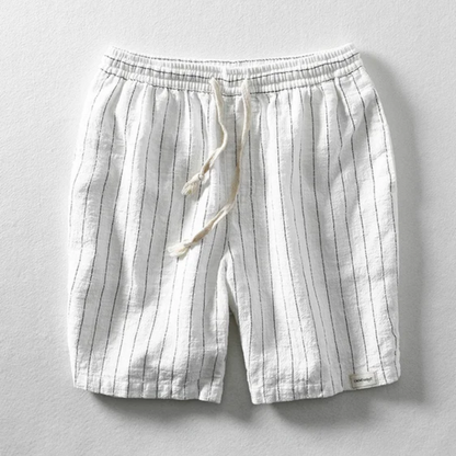 Linen Shorts