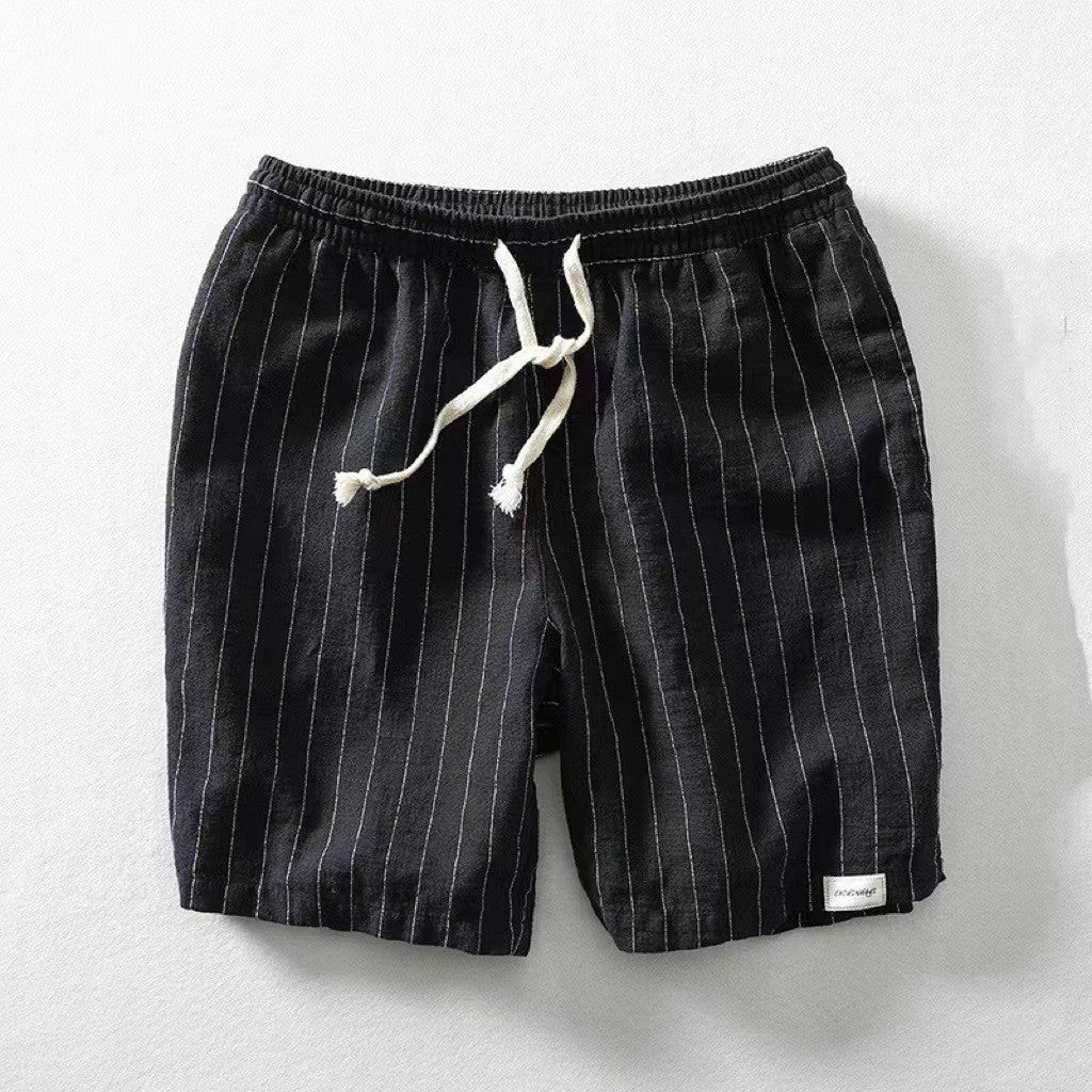 Linen Shorts
