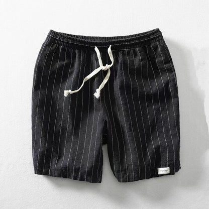 Linen Shorts