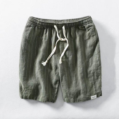 Linen Shorts