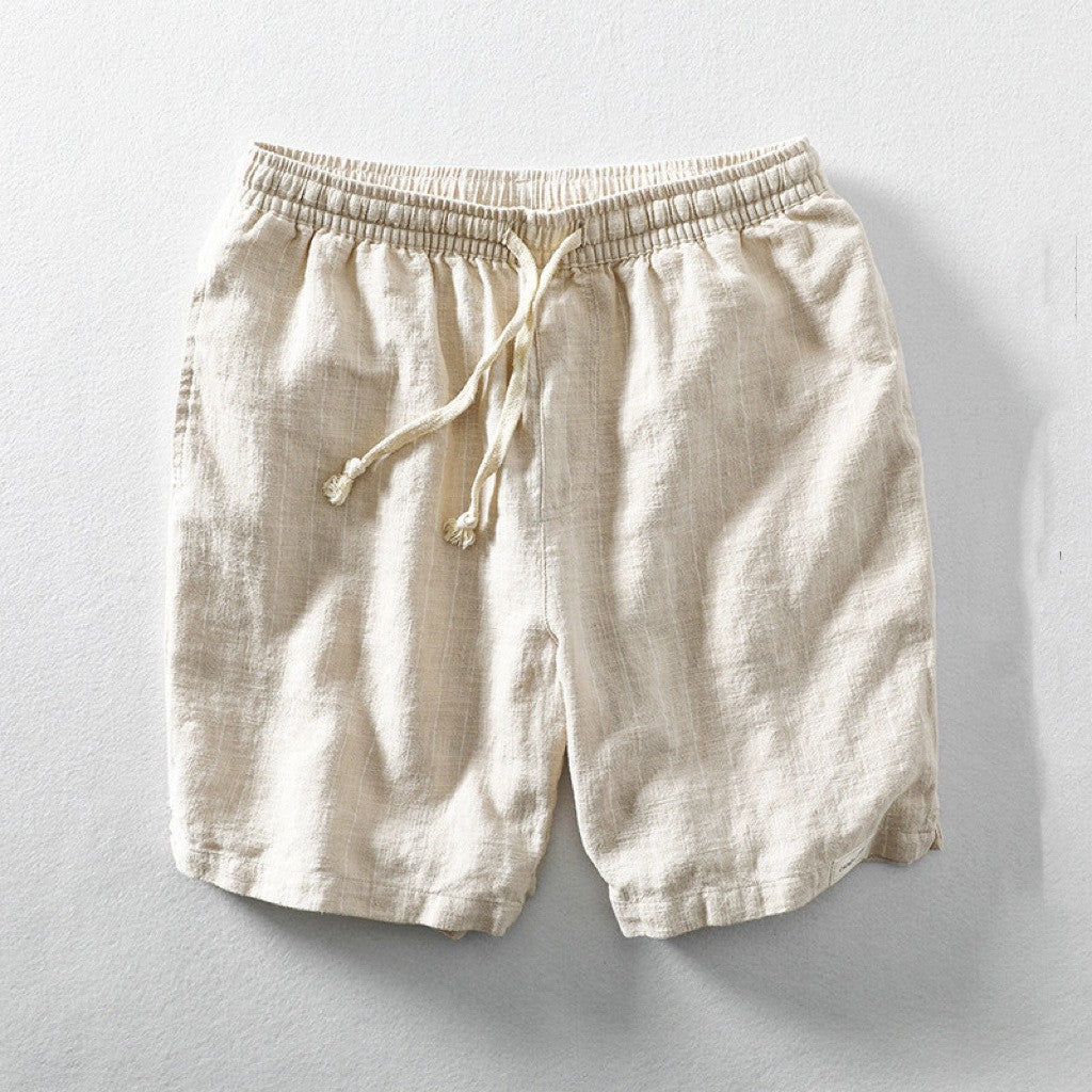Linen Shorts
