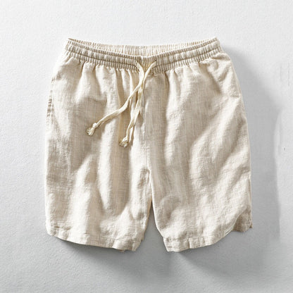Linen Shorts
