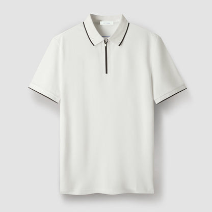 Ridgeway Zip Polo